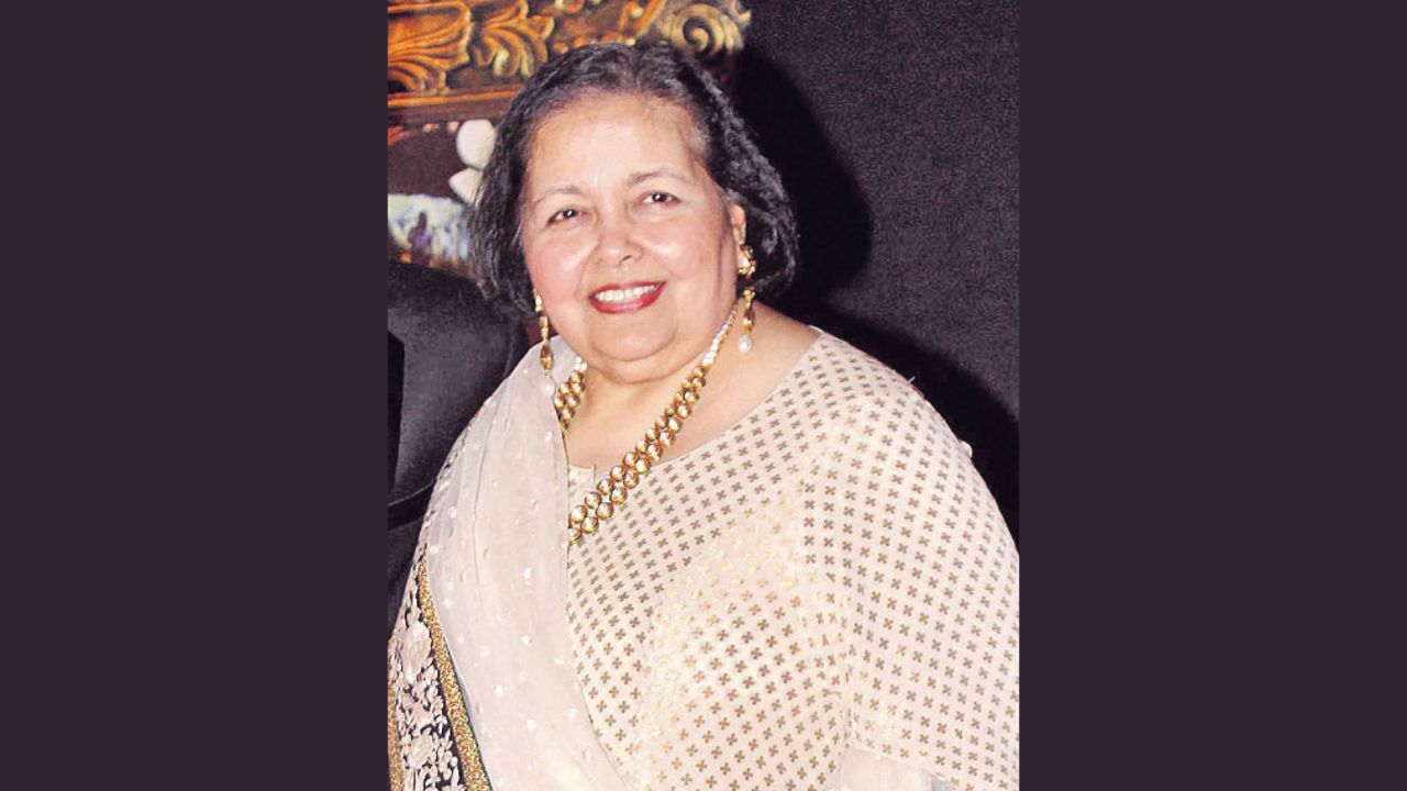 Yash Chopra's wife Pamela Chopra passes away, know all about her; Career to Family