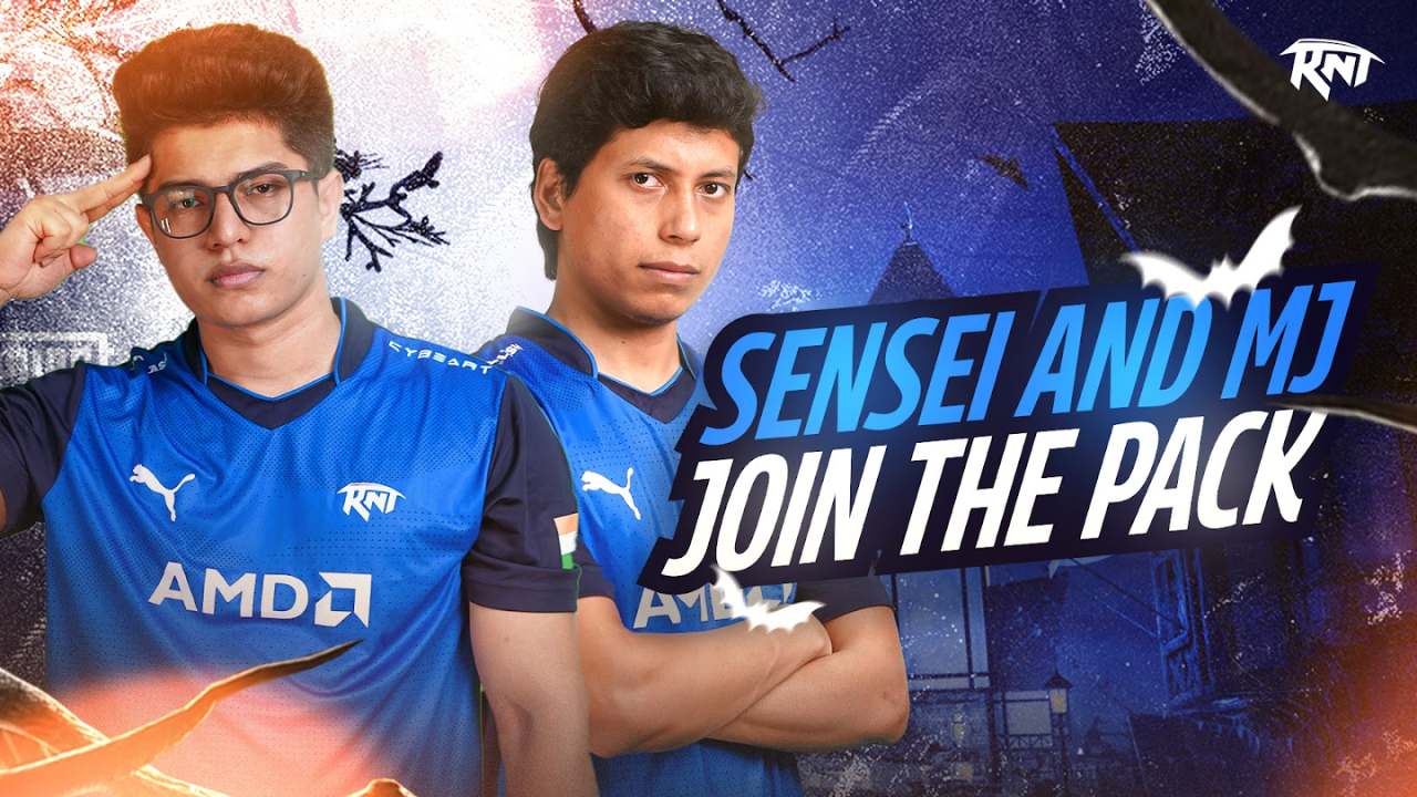 Revenant Esports announces huge deals with mobile gamers SENSEI and MJ