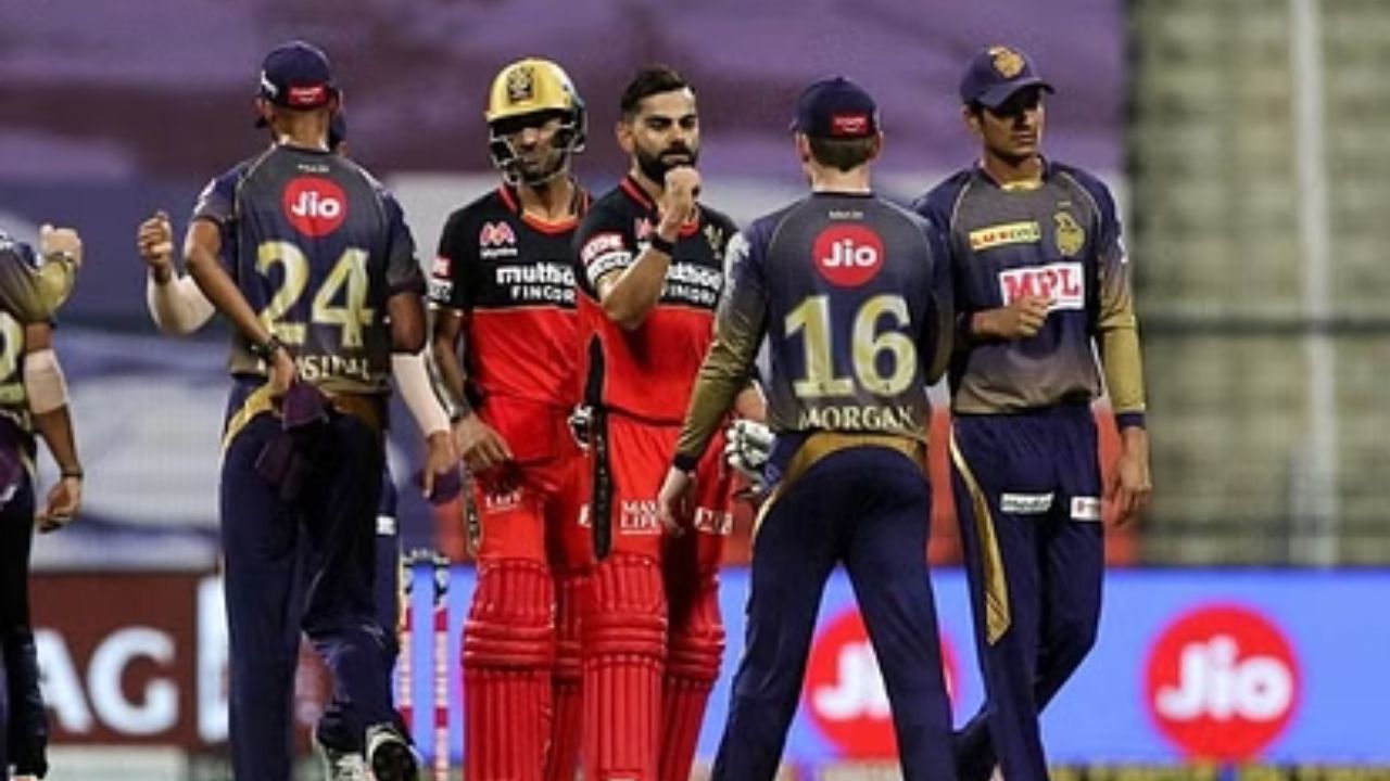 RCB Vs KKR Match, IPL 2023 : विराट कोहली बनाम नीतीश राणा, जानें किस टीम का पलड़ा रहा भारी