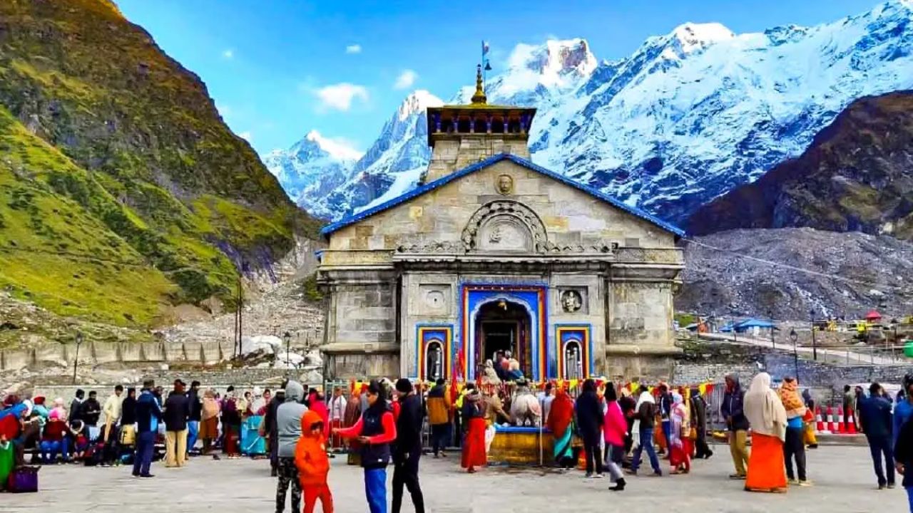 Best Places to Visit Near the Char Dham; Yamunotri, Gangotri ...