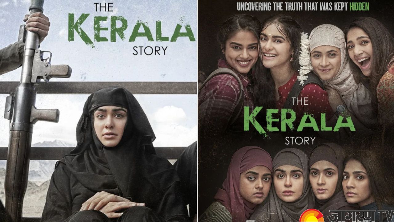The Kerala Story Release Date: Adah Sharmas gut wrenching tale of 32,000 women who were brainwashed to join terrorism