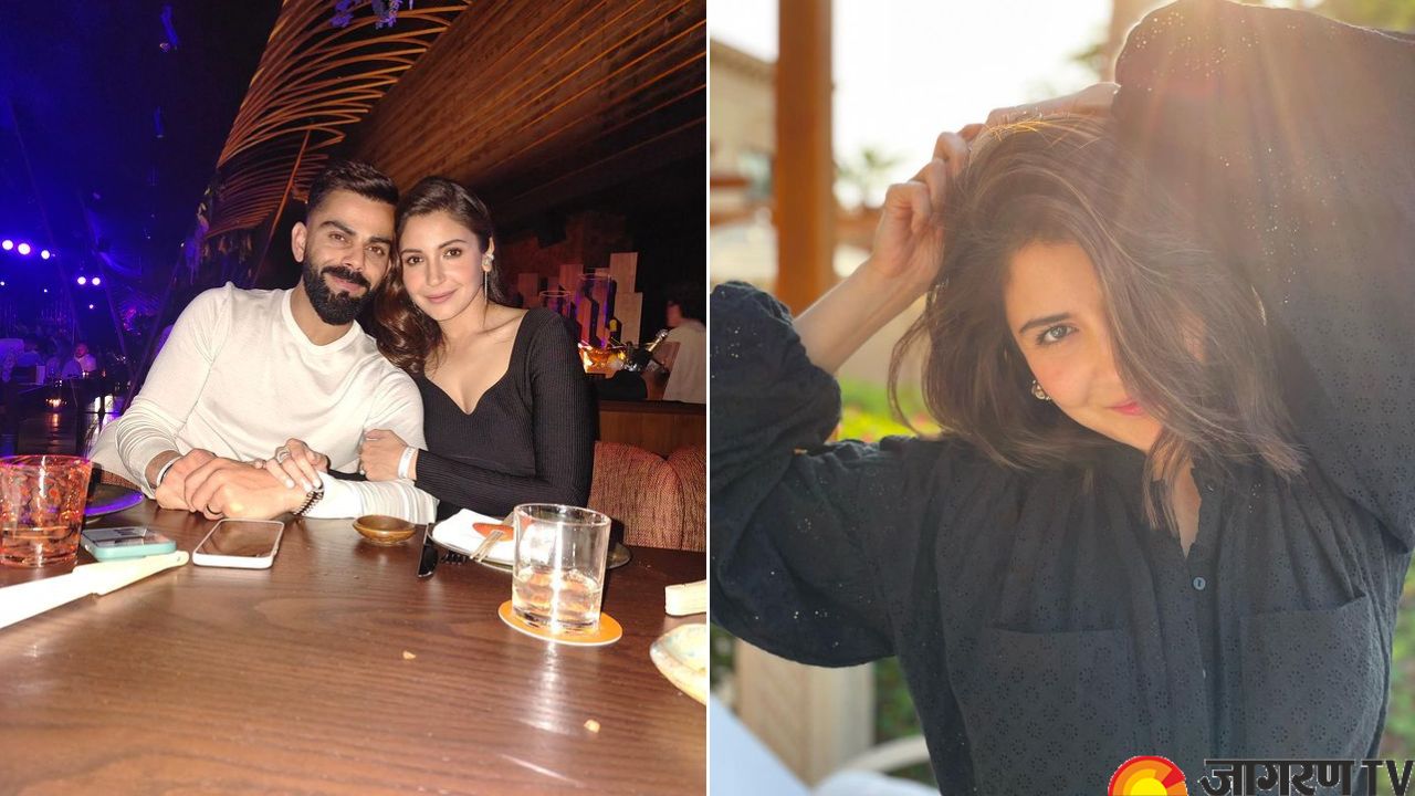 Anushka Sharma Birthday: Virat Kohli posts birthday wishes on her ...