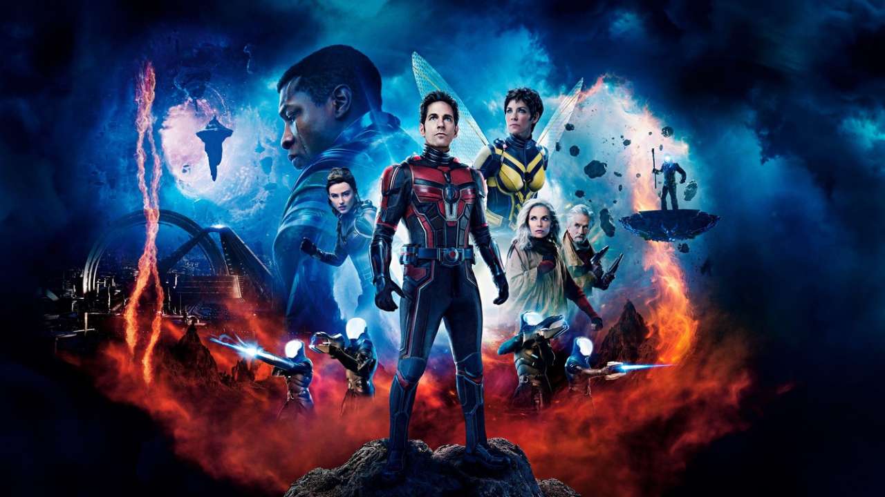 Ant-Man and The Wasp: Quantumania - Disney+ Hotstar