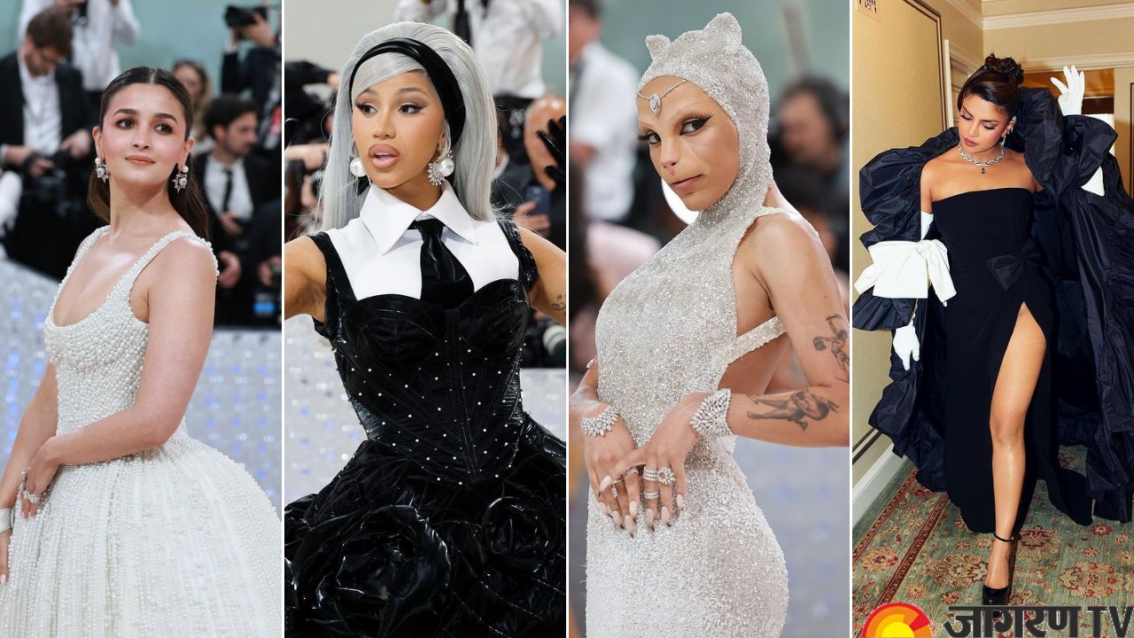 Met Gala 2023: This is how Celebrities rendered the ‘Karl Lagerfeld: A Line of Beauty’ theme of the event with their outfits