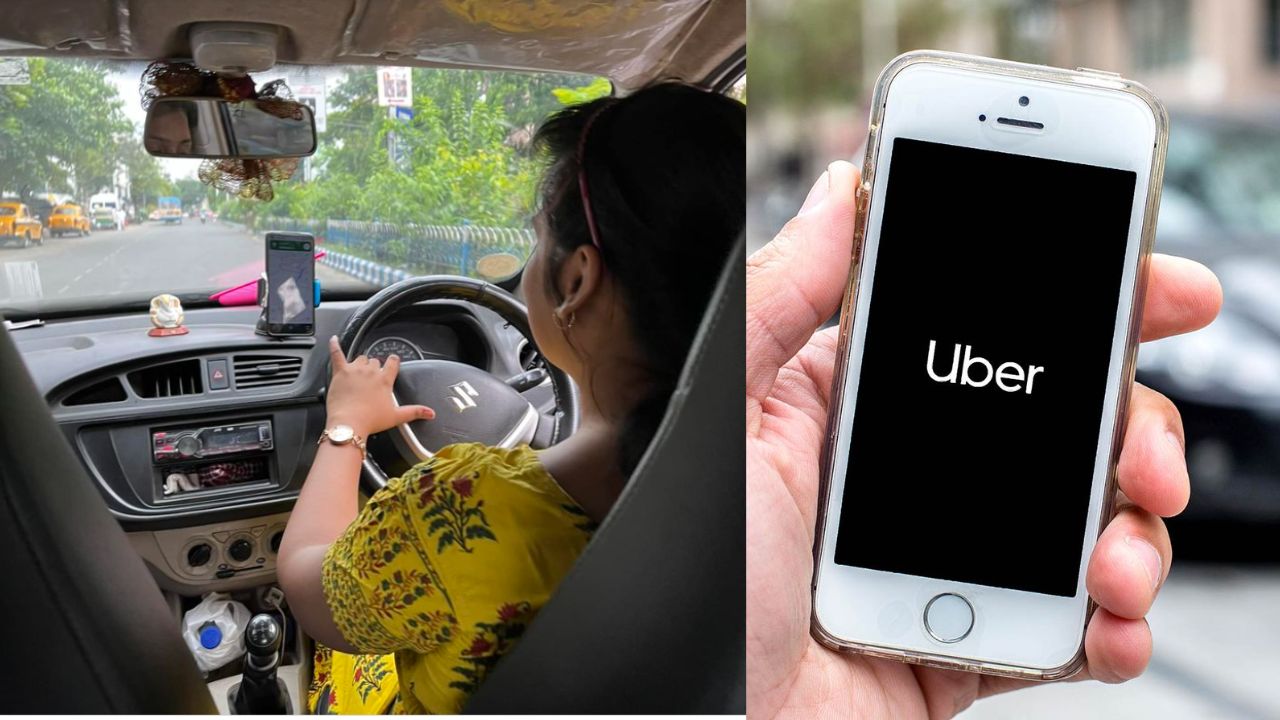 Female Cab Driver Viral Post: पिता की मृत्यु के बाद बीटेक करने वाली लड़की बनी uber कैब ड्राइवर, वायरल हो रहा है इमोशनल पोस्ट