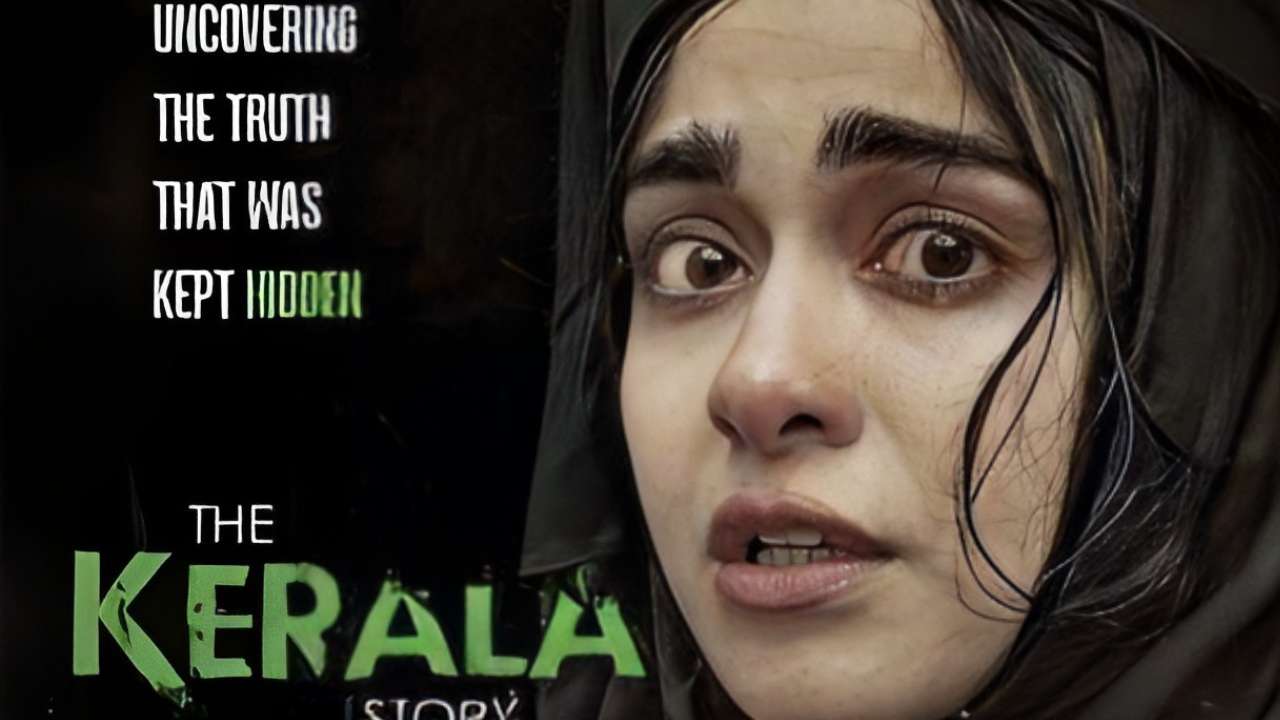 The Kerala Story review: A deep breath & let the narrative of Adah Sharma starrer sink in