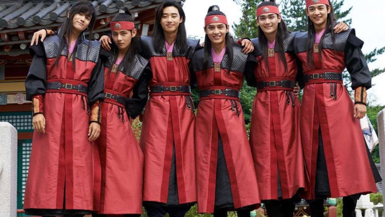 BTS V K-drama ‘Hwarang’ to start streaming on Indian channel Zing in Hindi from this date