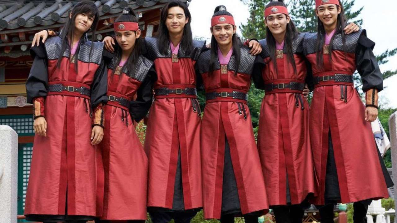 BTS V K drama Hwarang to start streaming on Indian channel Zing