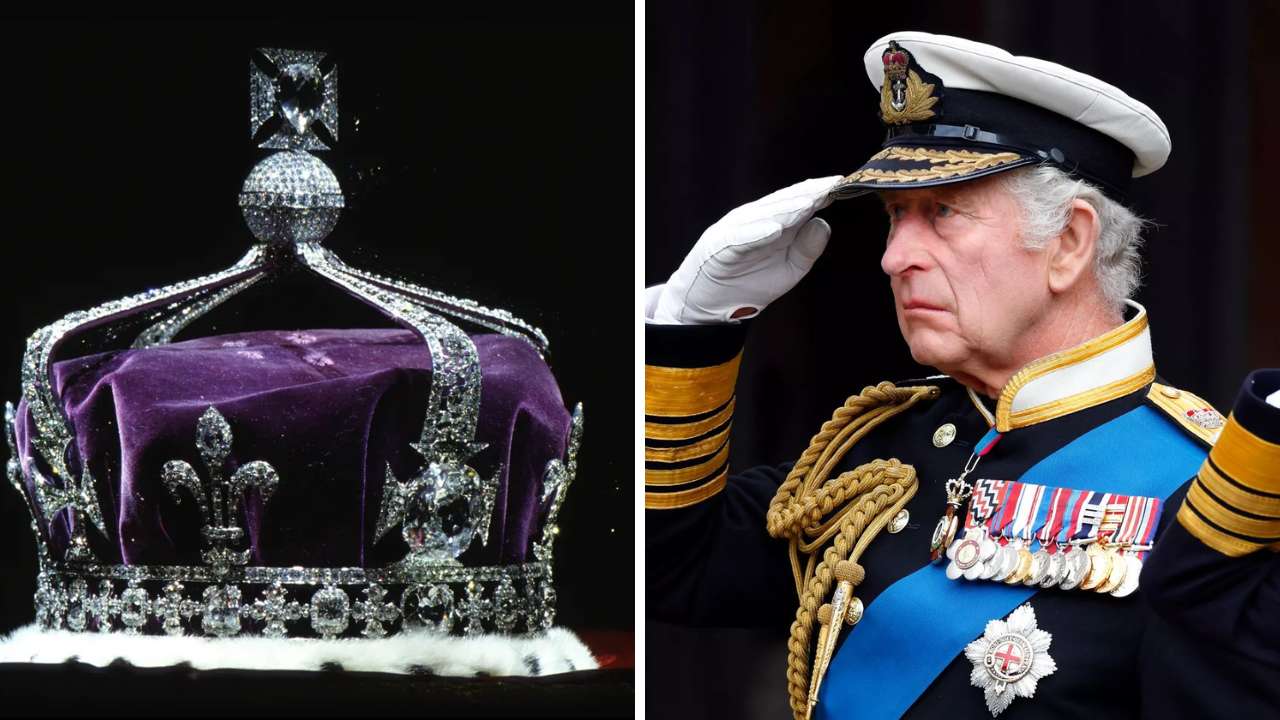 Camilla's crown won't have the Kohinoor, but it will have
