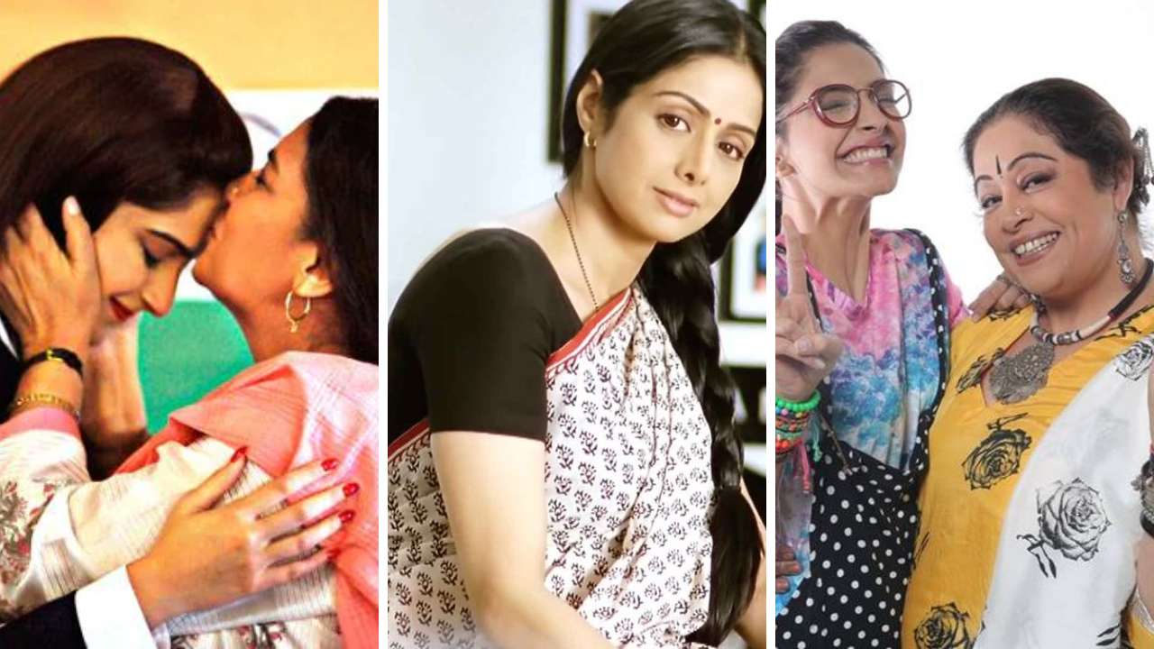 Mother's day: 7 Bollywood moms Desi’s related the most with; Kirron Kher to Sridevi and more