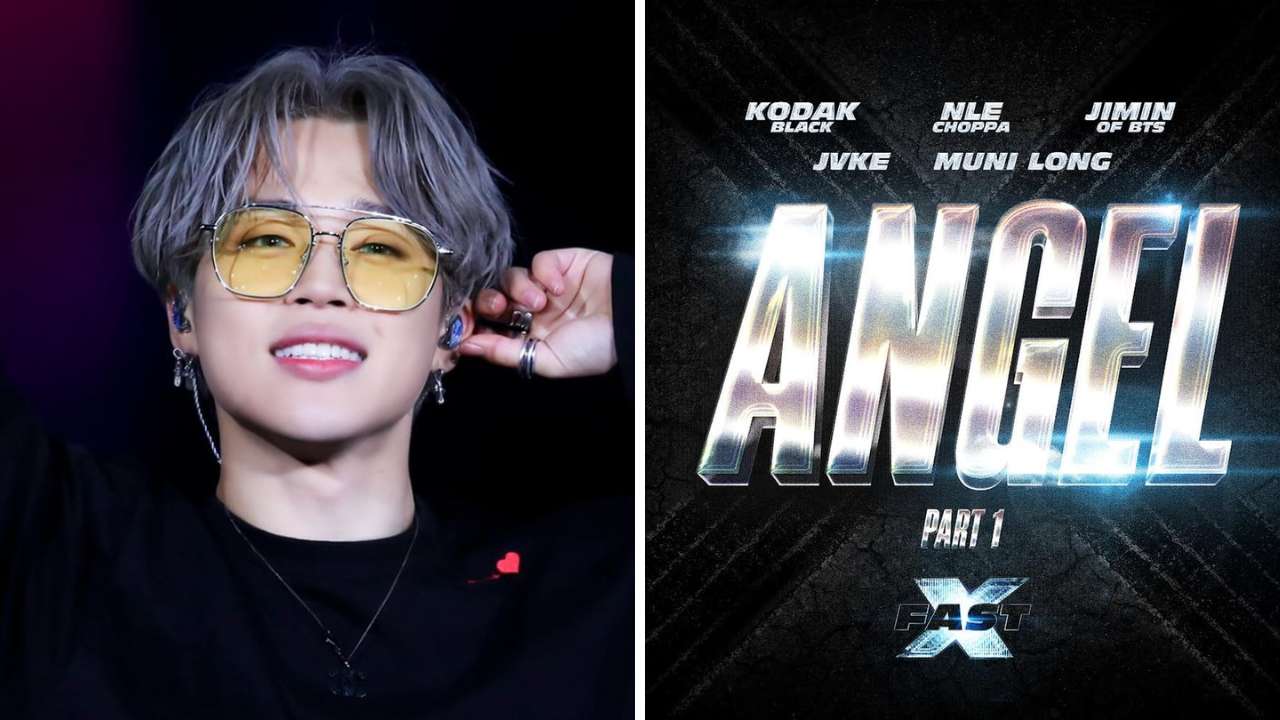 BTS Jimin joins forces with Fast X starring Vin Diesel for Angel Pt. 1 track, Army rejoices