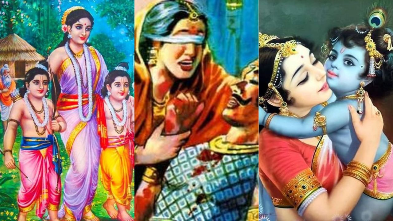 Mother's Day 2023: जानें हिंदू धर्म में इन माताओं के त्याग और बलिदान की कहानी