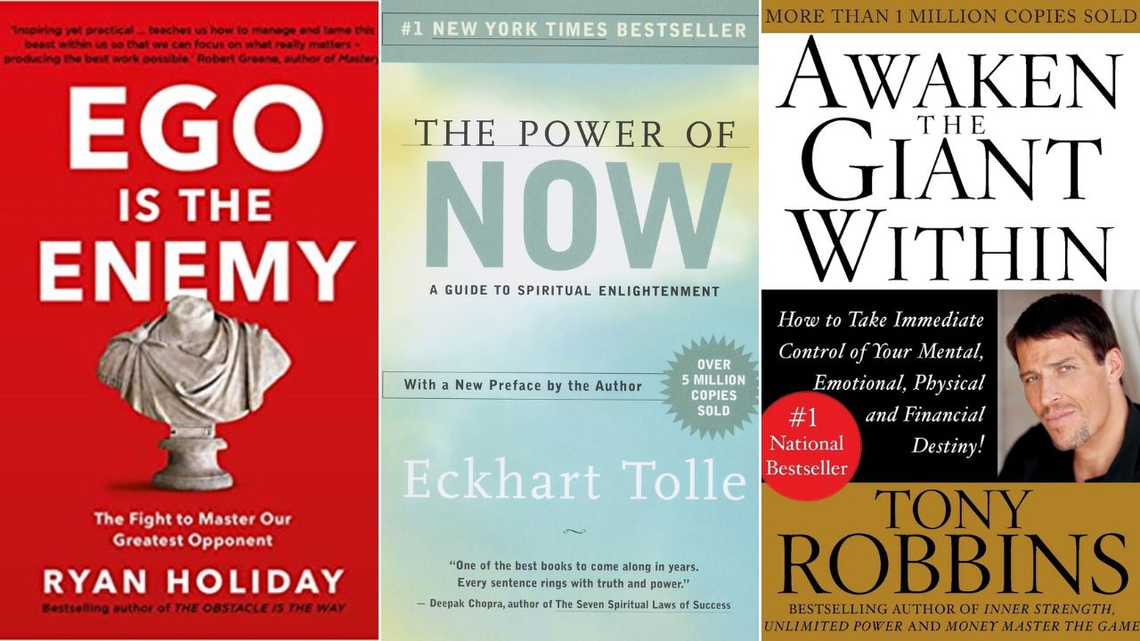 World Ego Awareness Day 2023: Best Books to Overcome Ego and to Become a Better Person