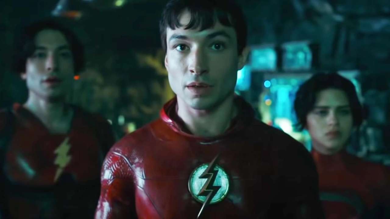 The Flash: Release date, cast, plot, Trailer everything we know about DC Comics Upcoming film