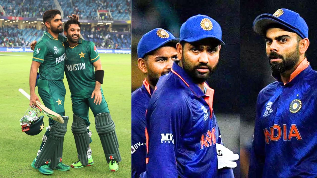 ICC ODI Rankings: वनडे रैंकिंग में पाकिस्तान से भी पिछड़ा भारत, जानें इसके पीछे की 2 मुख्य वजह