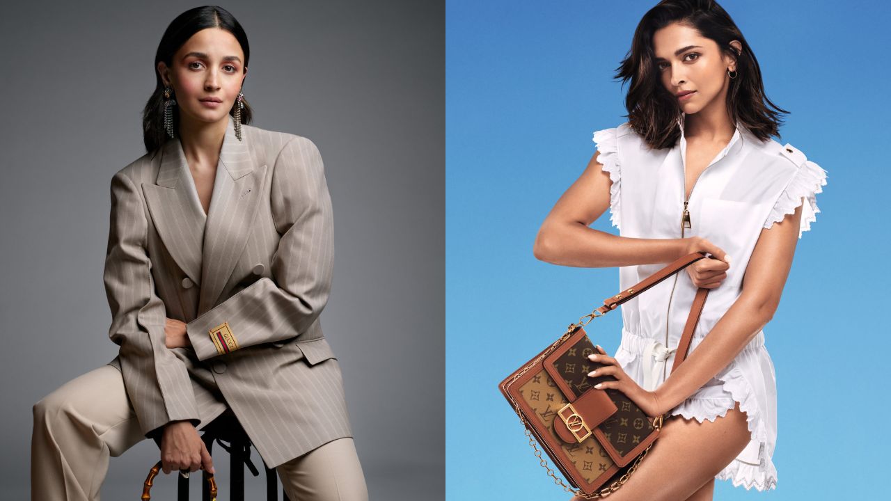 Alia Bhatt to Ranveer Singh: Indian Actors Who are Global Ambassadors of Luxury Brands