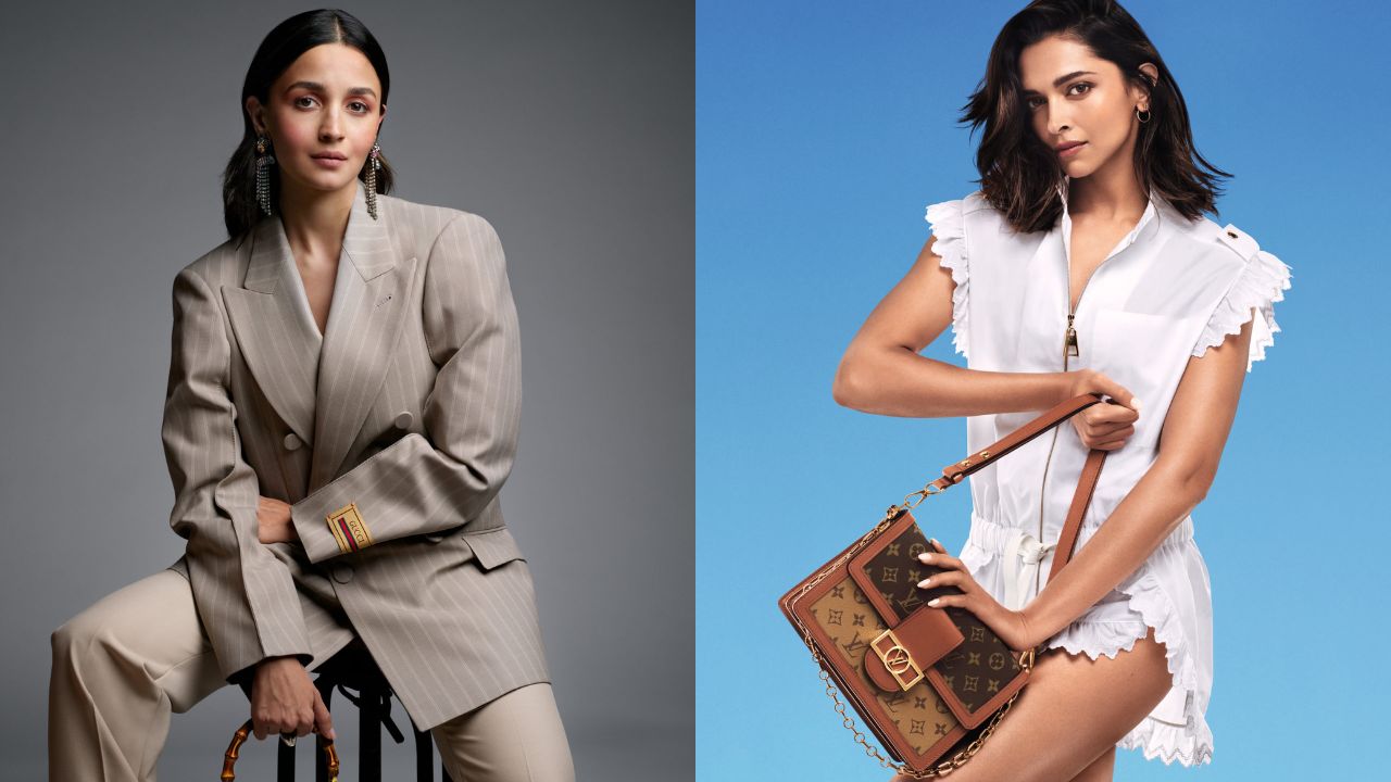 Alia Bhatt to Ranveer Singh: Indian Actors Who are Global Ambassadors of  Luxury Brands