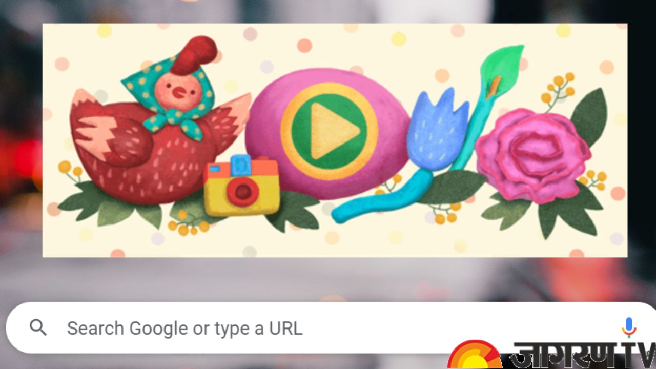 Mothers Day 2023: Google celebrates special day for Mothers with extraordinary Doodle, watch here