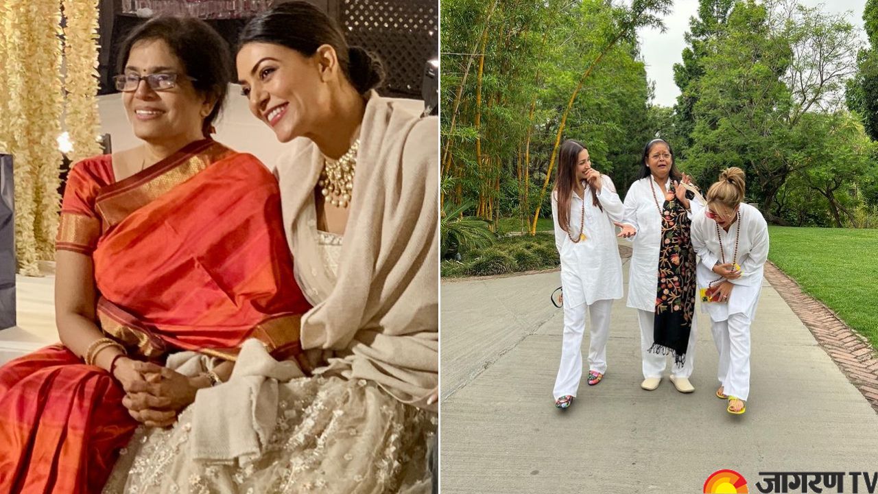 Mother’s Day 2023: This is how Bollywood celebrated the special day with their moms