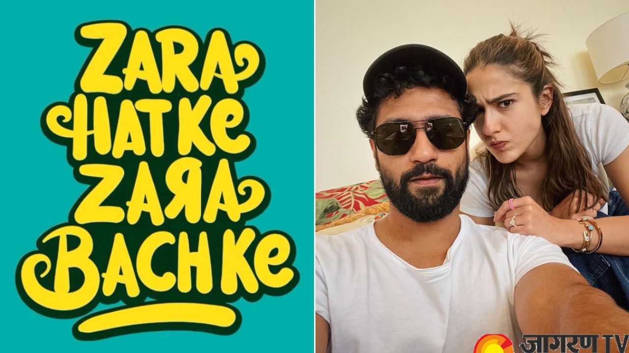 Zara Hatke Zara Bachke Trailer: Vicky Kaushal and Sara Ali Khan’s love-hate marriage with a twisted tale