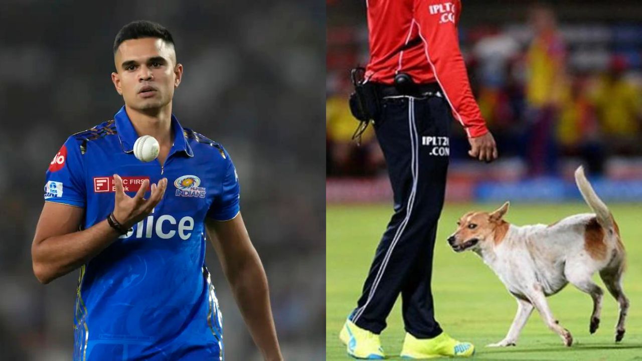 IPL 2023 :  सचिन तेंदुलकर के बेटे अर्जुन को कुत्ते ने काटा, लखनऊ की टीम ने शेयर किया वीडियो