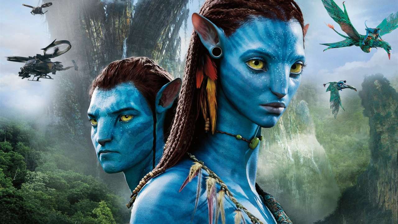 Avatar 2 Trailer Released Avatar The Way Of Water Brand New Teaser Trailer  Out - Watch