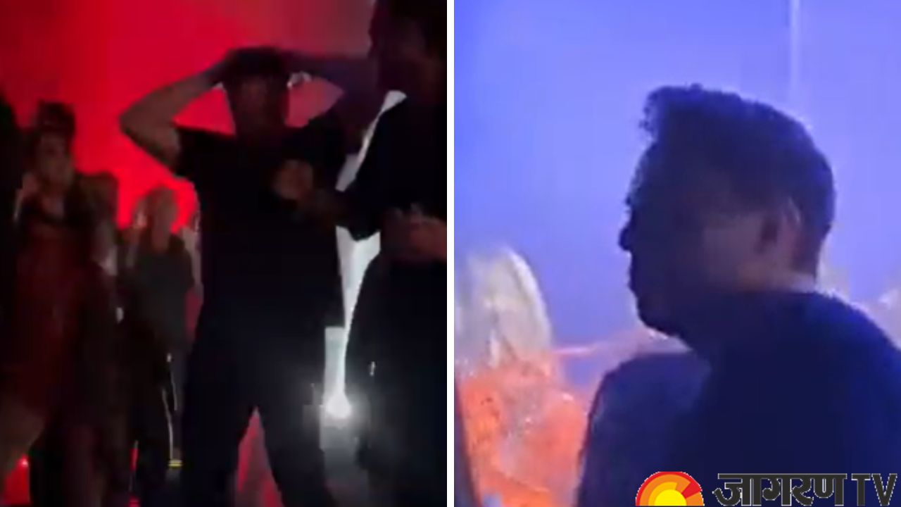 Viral Video: Elon Musk dances off at a rave party in Mexico, Netizens judge his dance moves