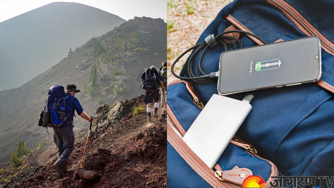 These gadgets and accessories are the perfect partners for your Adventurous Mountain trips
