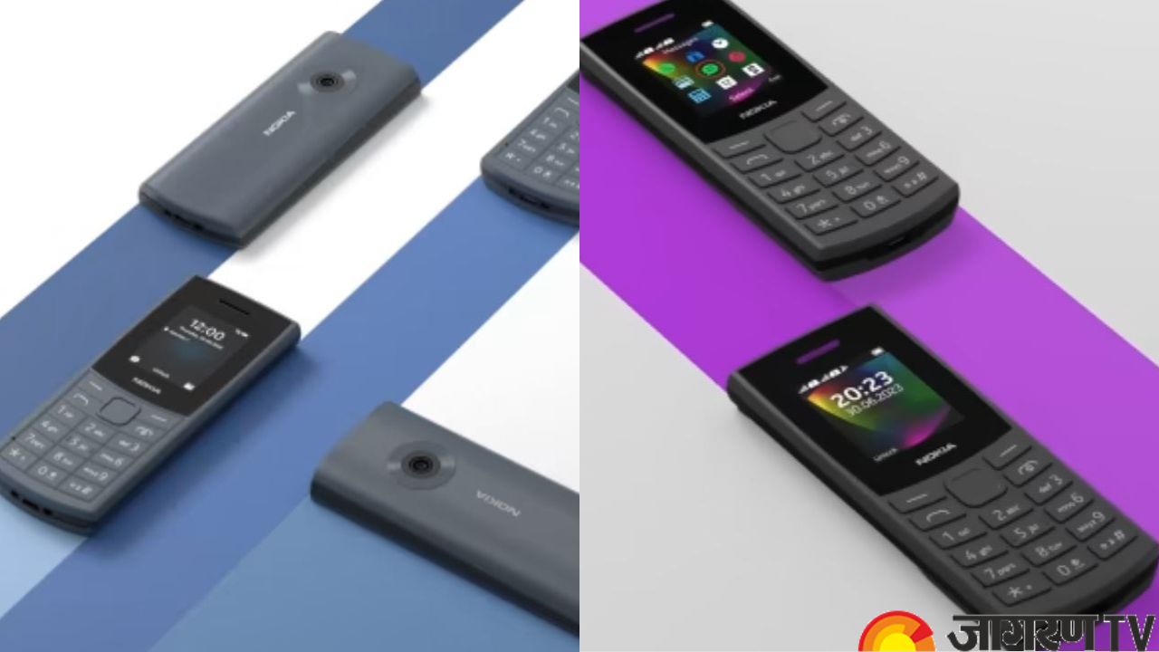 Nokia 105 (2023), 106 4G launched with built-in UPI for easier payments