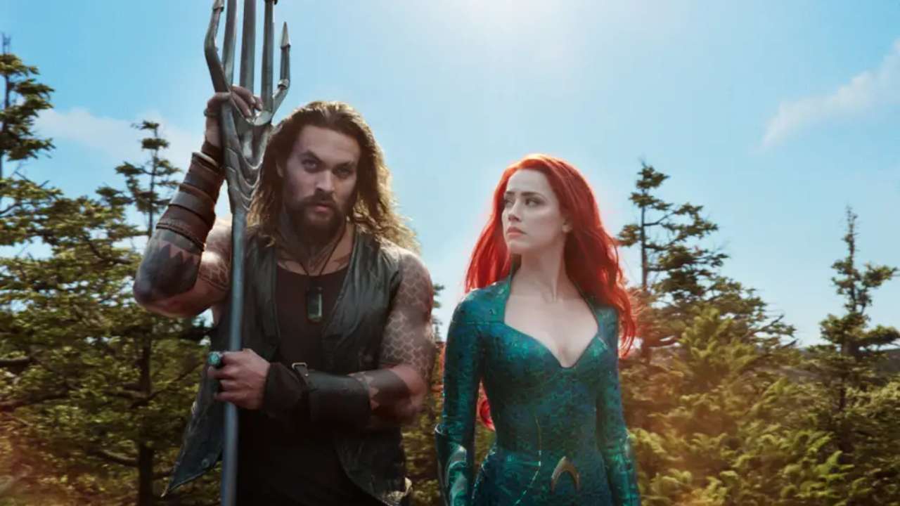 Aquaman 2 release date, Trailer: What to expect from DC’s highest grosser starring Amber Heard