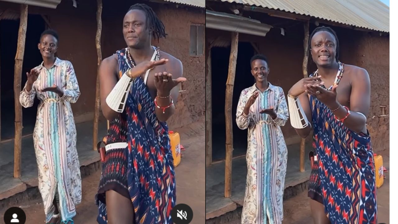 Kili Paul Viral Video: तंजानिया के किली पॉल ने किया भोले बाबा के गाने पर डांस, सोशल मीडिया पर जमकर वायरल हो रहा है वीडियो