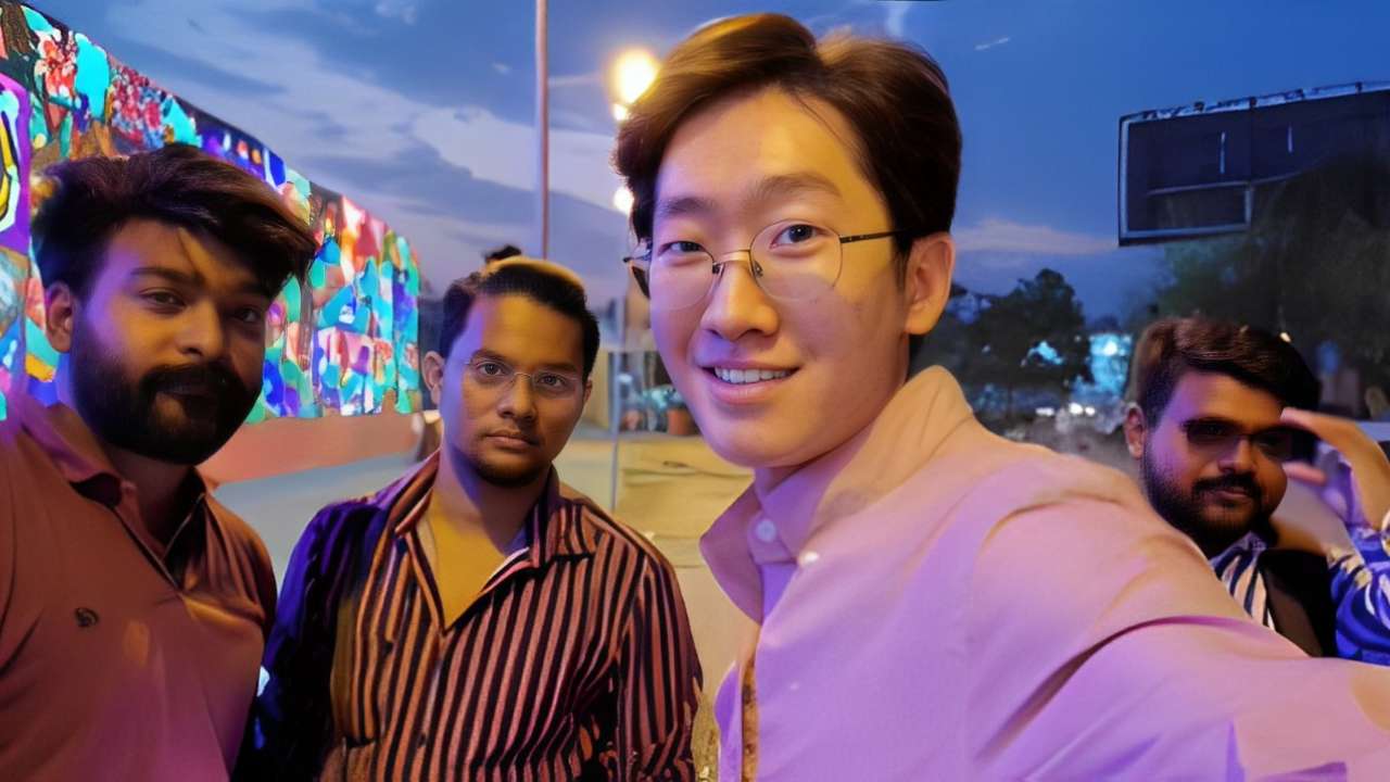 South Korean man gets viral for speaking flawless Bihari accent; Netizens are super impressed