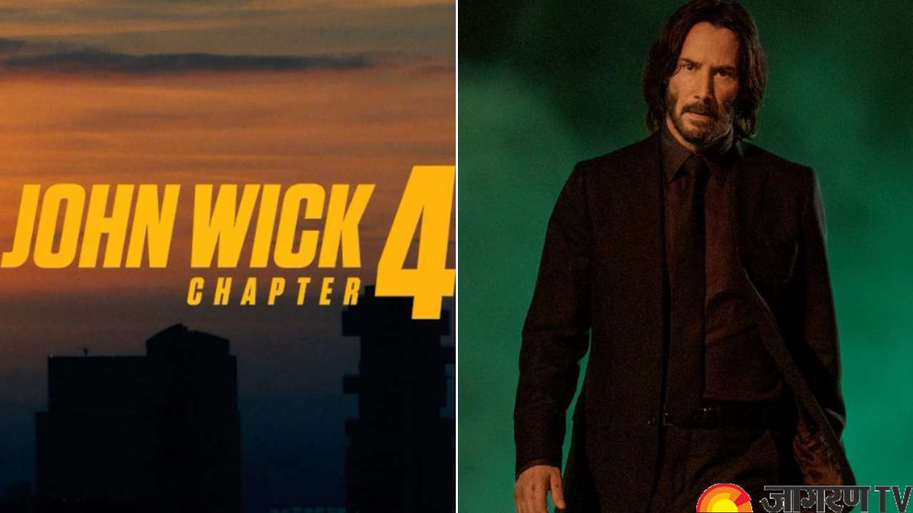 John Wick 4 Watch ?