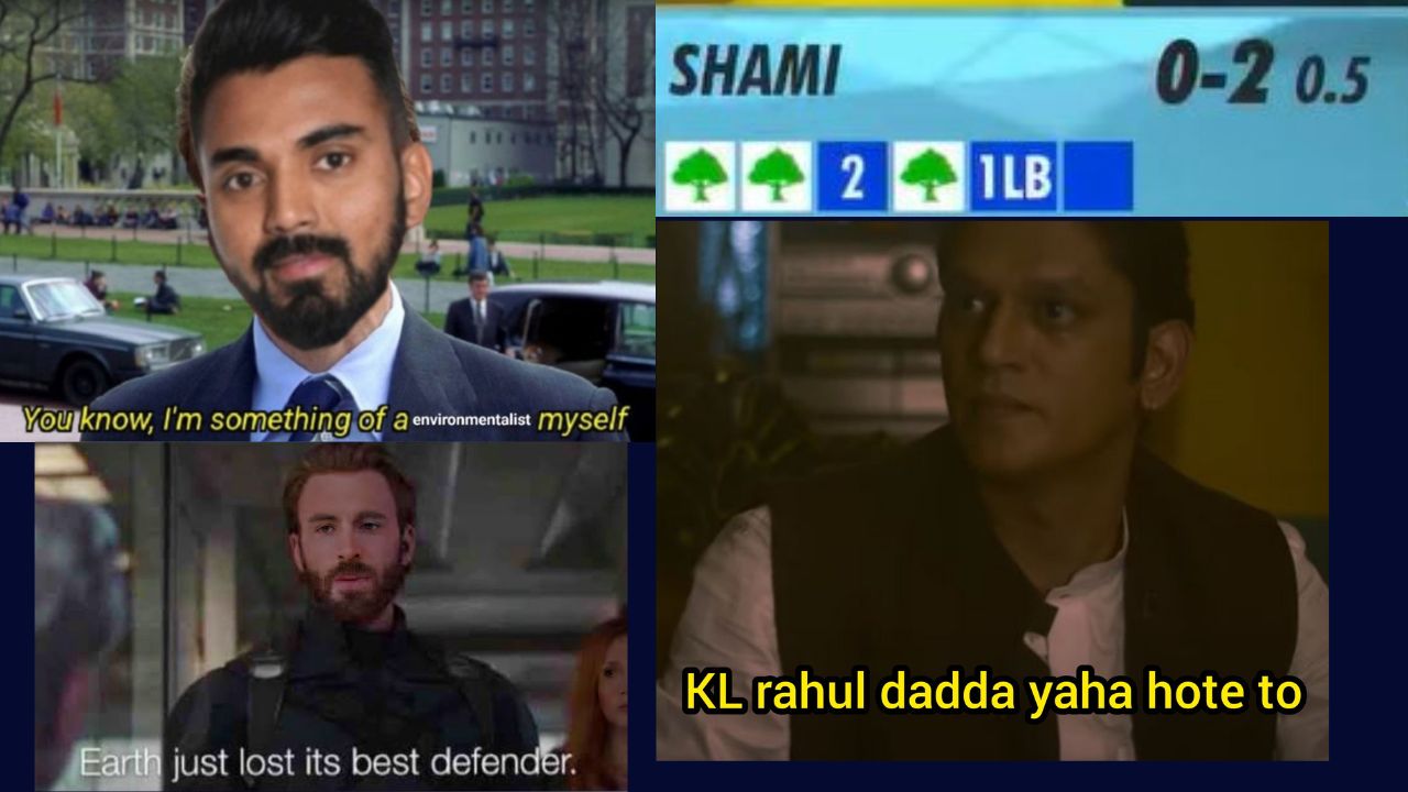 IPL 2023: डॉट गेंद के बदले 500 पेड़ लगाए जाने को लेकर KL Rahul हुए ट्रोल, यूजर्स ने Memes बनाकर कसा तंज
