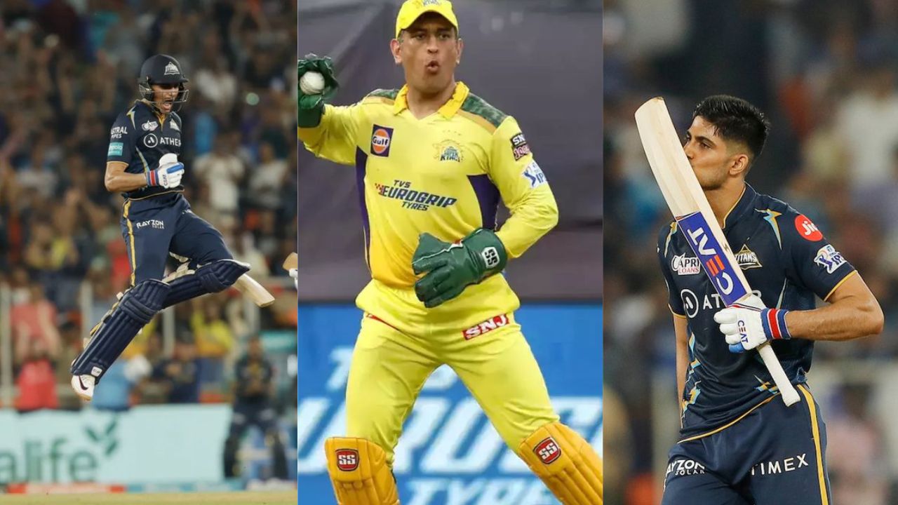 CSK vs GT Final: नरेंद्र मोदी स्टेडियम में शुभमन गिल को रोकना नामुमकिन! आंकड़े दे सकते है धोनी फैंस को बड़ा झटका
