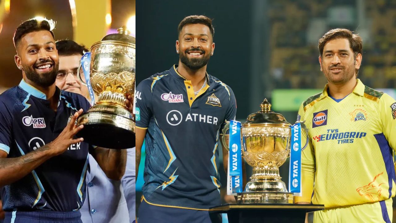 IPL 2023 Final : MS Dhoni के मुकाबले Hardik Pandya रहे ज्यादा सफल, तो 5वां खिताब जीतने से चूक जाएगी CSK?