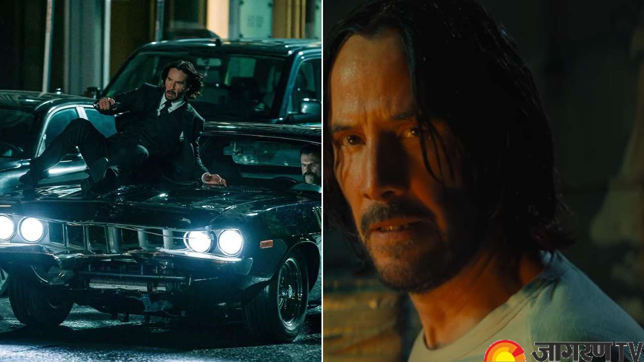 John Wick 5 Lionsgate confirms new chapter development of Keanu Reeves