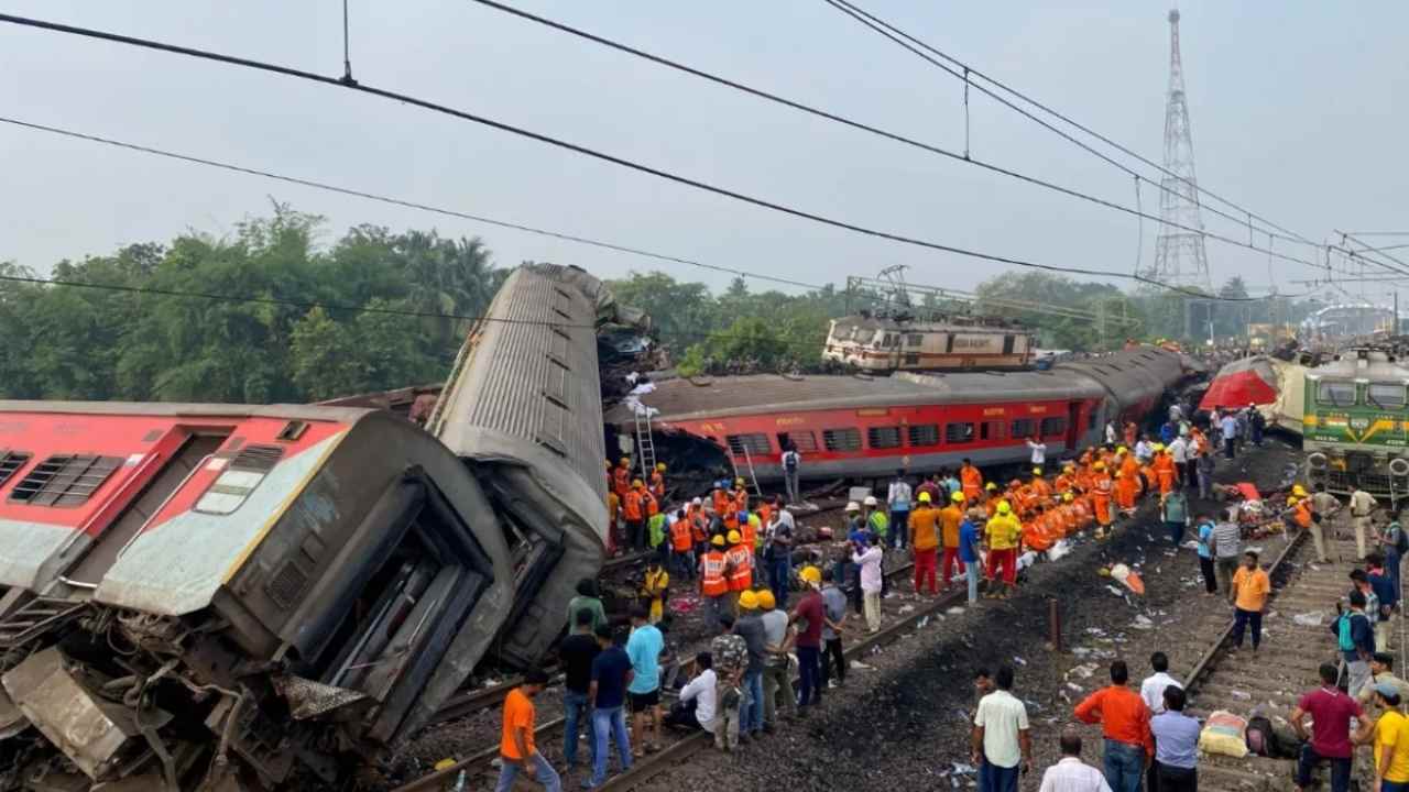 ओडिशा के जिस स्टेशन पर हुआ था भीषण दुर्घटना अब वहां नहीं रूकेगी कोई भी ट्रेन, जानिए वजह No train will stop at the station where the accident happened in Odisha, know the reason