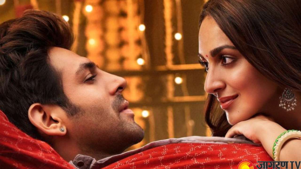 Satyaprem Ki Katha Trailer Release: Kartik Aaryan and Kiara Advani ...