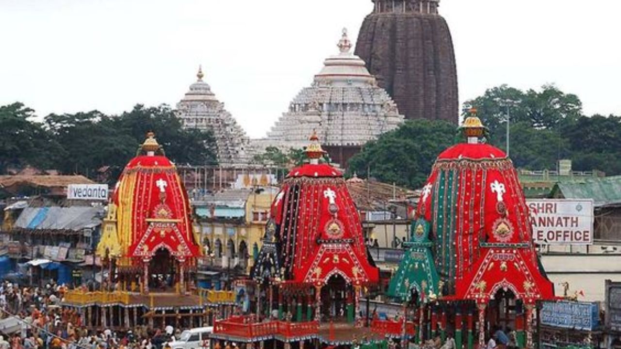 Jagannath Puri Dham Yatra 2023: जानें जगन्नाथ रथ यात्रा में क्या है ...