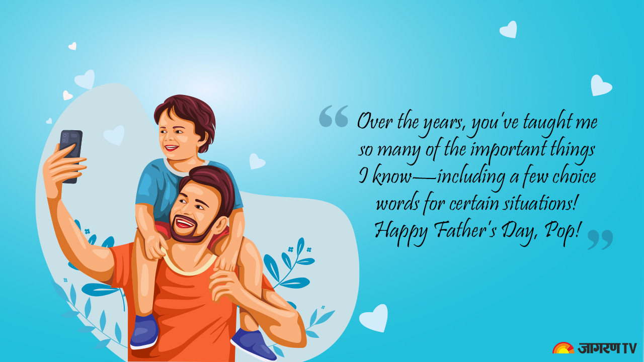 Fathers Day Message Happy Fathers Day 2024 Fathers Day Wishes Messages ...