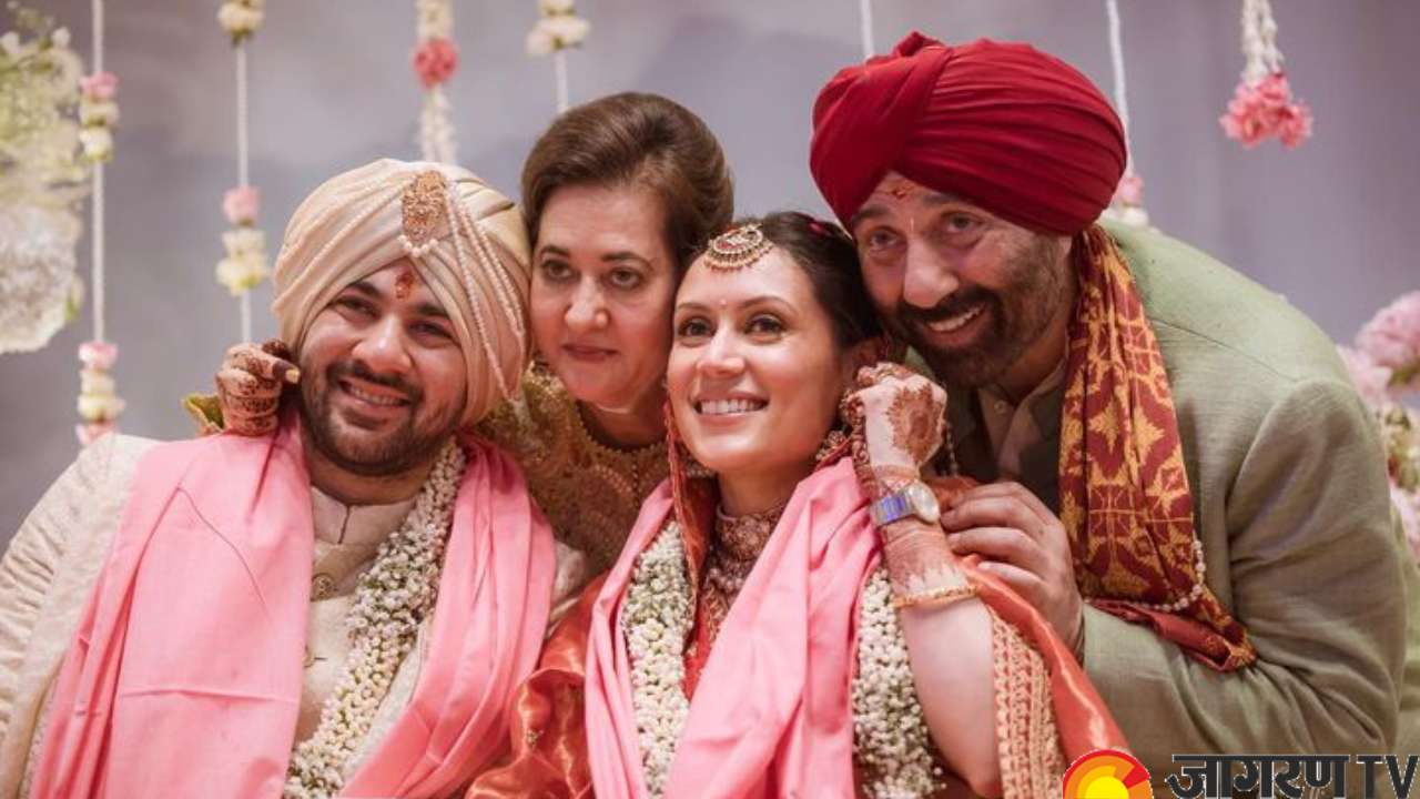 Karan Deol Wedding: Everything You Need To Know About Sunny Deols Wife ...