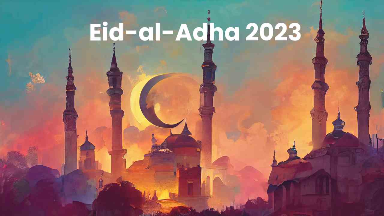 Happy Eid-al-Adha 2023: Eid Mubarak Wishes, Messages, Quotes and ...