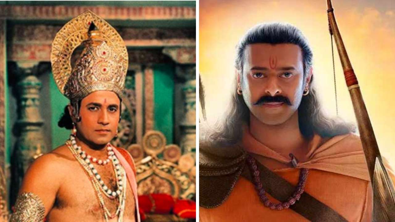 Arun Govil To Dipika Chikhlia; How The Cast Of 1987 Ramayan Looked Like  Then And Now