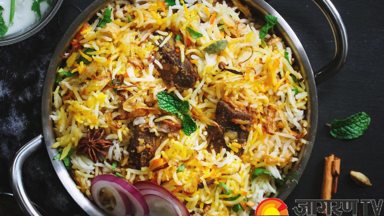 World Biryani Day 2023 Swiggy Reveals 7.6 crore orders placed in last