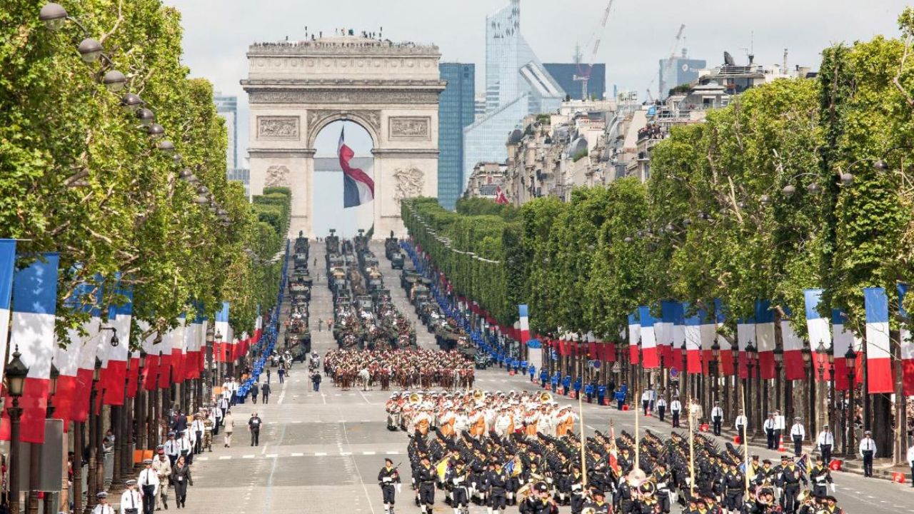 What is Bastille Day? Know History, Meaning, Celebration, Significance