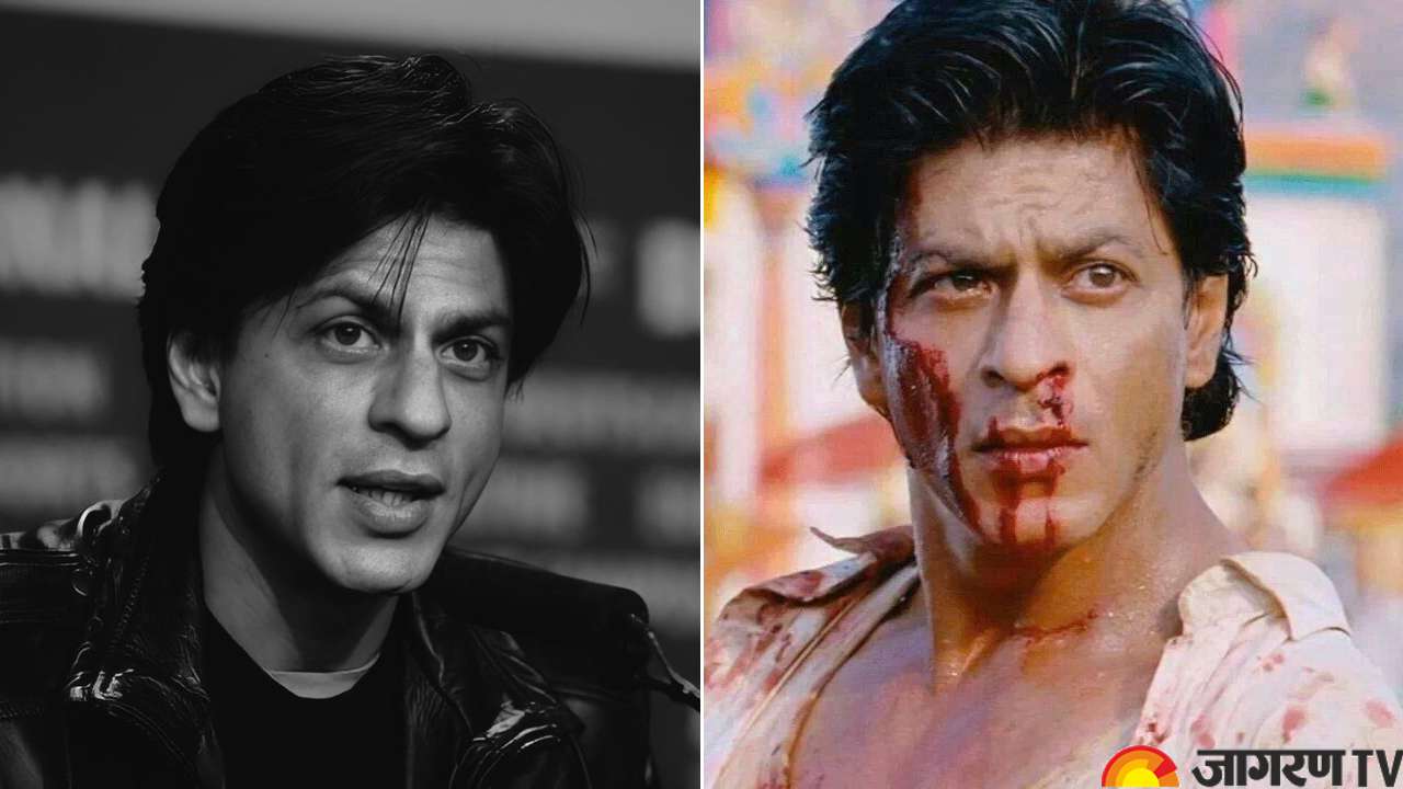 Shah Rukh Khan Met With An Accident In Us While Shooting Know About The Pathan Actors 2459