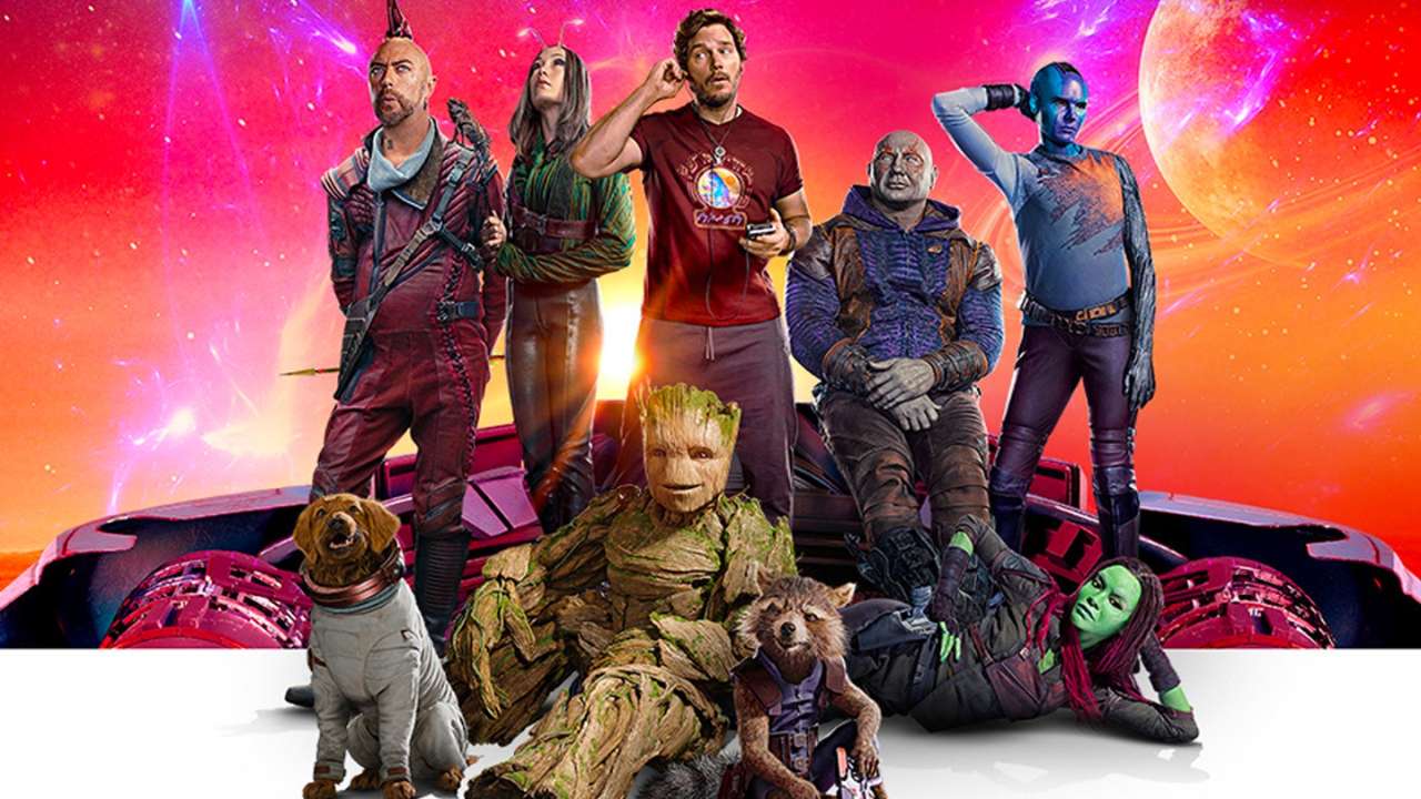 Guardians of the Galaxy Vol. 3 OTT release date When & where to watch
