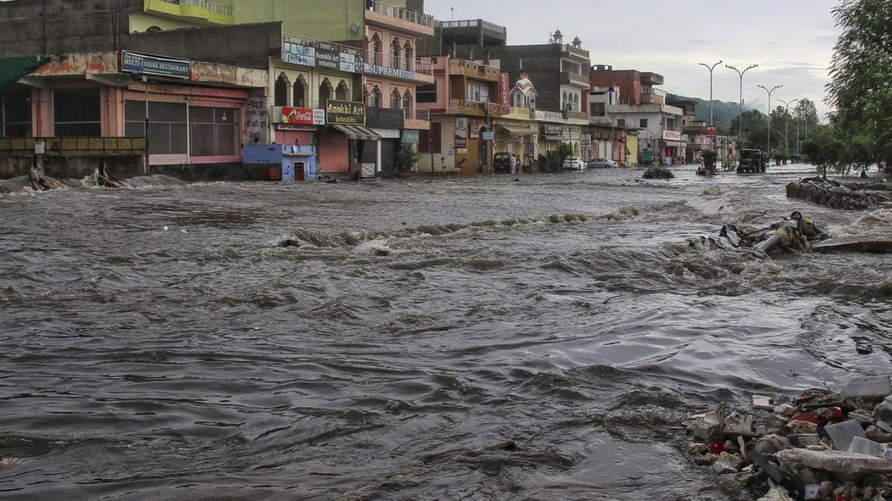 Causes Of Flash Floods