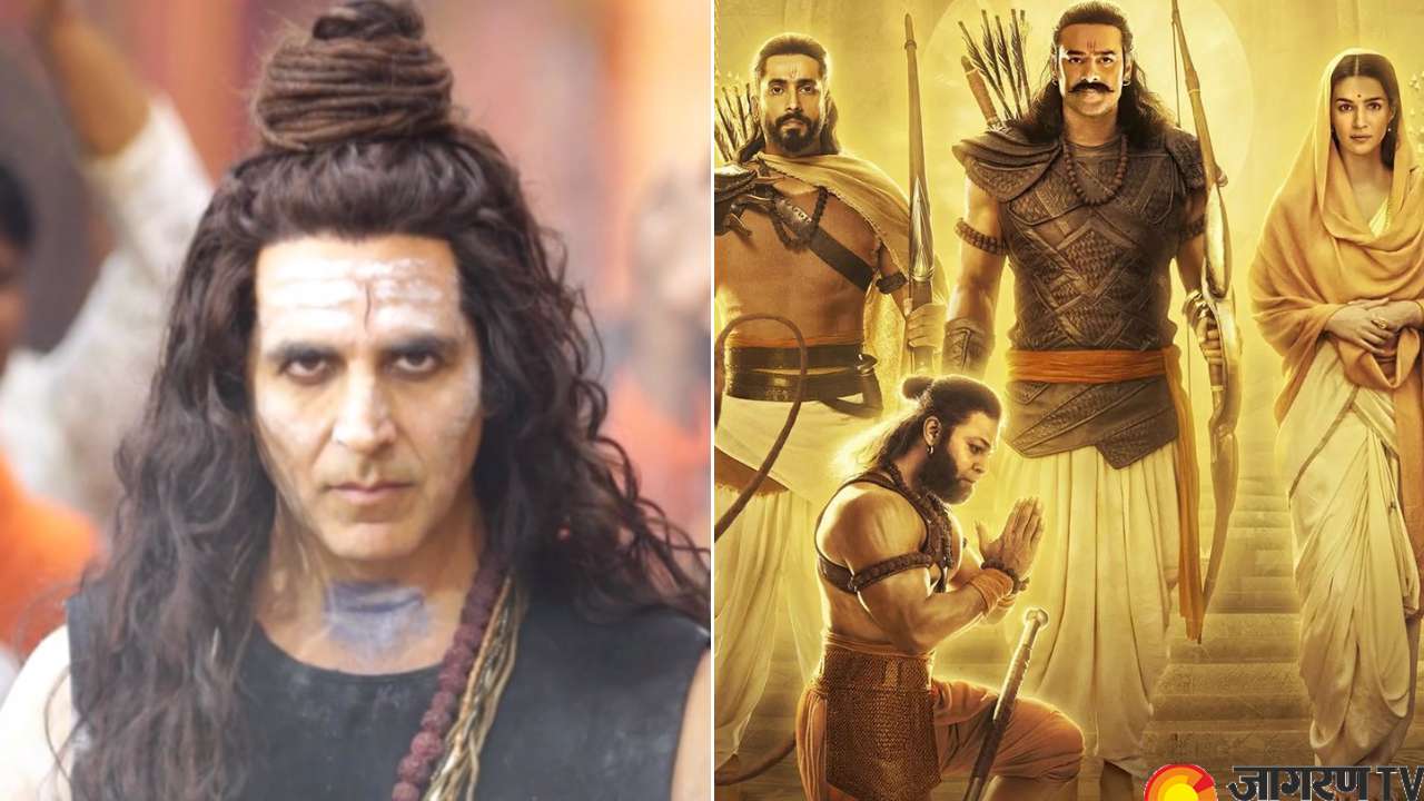 From Adipurush to Pathan, these bollywood movies received massive
